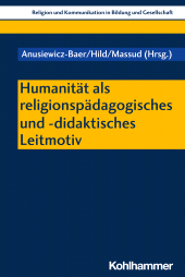 E-book, Humanität als religionspädagogisches und -didaktisches Leitmotiv, Kohlhammer Verlag