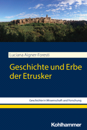 eBook, Geschichte und Erbe der Etrusker, Kohlhammer Verlag