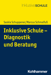 E-book, Inklusive Schule - Diagnostik und Beratung, Kohlhammer Verlag