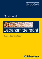 E-book, Lebensmittelrecht, Kohlhammer Verlag