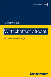 E-book, Wirtschaftsstrafrecht, Kohlhammer Verlag