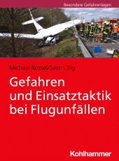 E-book, Gefahren und Einsatztaktik bei Flugunfällen, Kohlhammer Verlag