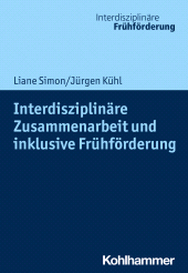 E-book, Interdisziplinäre Zusammenarbeit und inklusive Frühförderung, Kohlhammer Verlag