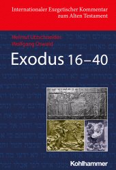 E-book, Exodus 16-40, Kohlhammer Verlag
