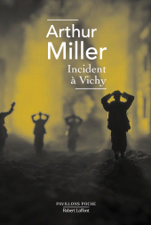 eBook, Incident à Vichy, Éditions Robert Laffont