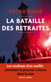 E-book, La Bataille des retraites, Éditions Robert Laffont