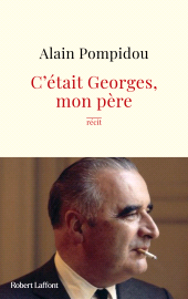 E-book, C'était Georges, mon père, Éditions Robert Laffont