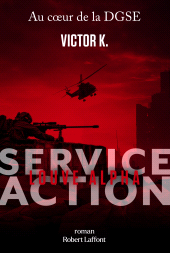 E-book, Service Action-Louve Alpha, Éditions Robert Laffont