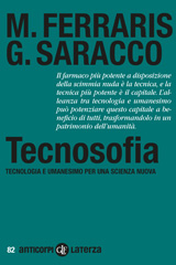 eBook, Tecnosofia : tecnologia e umanesimo per una scienza nuova, Editori Laterza