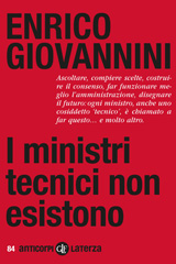 eBook, I ministri tecnici non esistono, Giovannini, Enrico, author, Editori Laterza