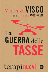 E-book, La guerra delle tasse, Visco, Vincenzo, GLF Laterza