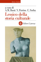 E-book, Lessico della storia culturale, Banti, Alberto Mario, Editori Laterza