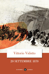 E-book, 20 settembre 1870, Vidotto, Vittorio, Editori Laterza
