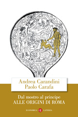 E-book, Dal mostro al principe, Carandini, Andrea, Editori Laterza