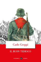 E-book, Il buon tedesco, Greppi, Carlo, Editori Laterza