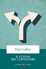 E-book, Il futuro del capitalismo, Editori Laterza