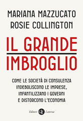 E-book, Il grande imbroglio, Mazzucato, Mariana, Editori Laterza