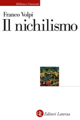E-book, Il nichilismo, Volpi, Franco, Editori Laterza