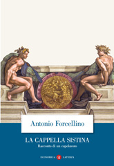 E-book, La Cappella Sistina, Forcellino, Antonio, Editori Laterza