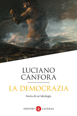 E-book, La democrazia, Editori Laterza