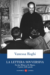 E-book, La lettera sovversiva, Roghi, Vanessa, Editori Laterza