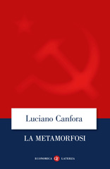 eBook, La metamorfosi, Canfora, Luciano, Editori Laterza