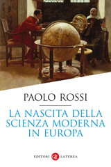 E-book, La nascita della scienza moderna in Europa, Rossi, Paolo, Editori Laterza