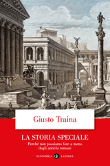 E-book, La storia speciale, Traina, Giusto, Editori Laterza