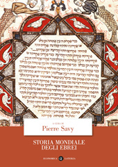 eBook, Storia mondiale degli Ebrei, Autori vari, Editori Laterza