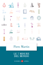 E-book, Le 7 misure del mondo, Laterza