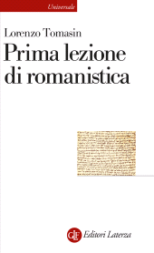 m, Prima lezione di romanistica, GLF Editori Laterza