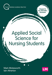 E-book, Applied Social Science for Nursing Students, Learning Matters