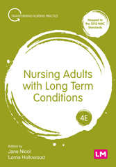E-book, Nursing Adults with Long Term Conditions, Learning Matters