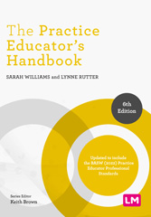 eBook, The Practice EducatorâÂÂ²s Handbook, Williams, Sarah, Learning Matters