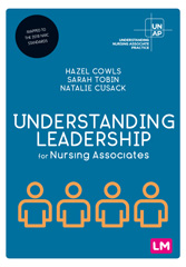 E-book, Understanding Leadership for Nursing Associates, Learning Matters