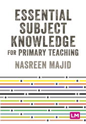 E-book, Essential Subject Knowledge for Primary Teaching, Learning Matters