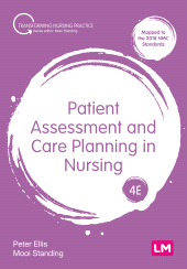E-book, Patient Assessment and Care Planning in Nursing, Learning Matters