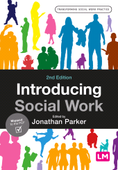 E-book, Introducing Social Work, Learning Matters