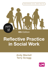 E-book, Reflective Practice in Social Work, Learning Matters