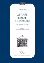 eBook, Abitare, essere e benessere : architettura d'interni e psicologia, LED