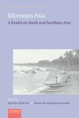 E-book, Monsoon Asia : A reader on South and Southeast Asia, Leiden University Press