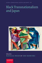 E-book, Black Transnationalism and Japan, Leiden University Press