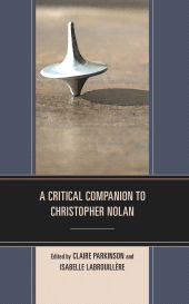 E-book, A Critical Companion to Christopher Nolan, Lexington Books