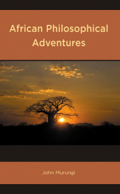 eBook, African Philosophical Adventures, Lexington Books