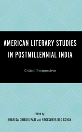 E-book, American Literary Studies in Postmillennial India : Critical Perspectives, Lexington Books