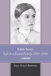 E-book, Edith Stein's Life in a Jewish Family, 1891-1916 : A Companion, Lexington Books