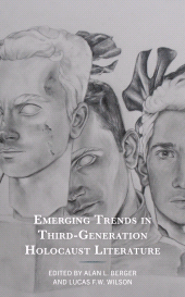 E-book, Emerging Trends in Third-Generation Holocaust Literature, Lexington Books