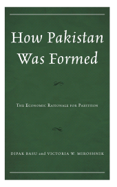 E-book, How Pakistan Was Formed : The Economic Rationale for Partition, Lexington Books