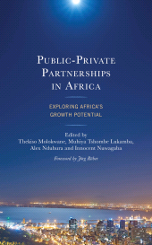 E-book, Public-Private Partnerships in Africa : Exploring Africa's Growth Potential, Lexington Books