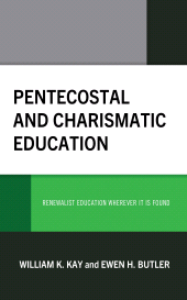 E-book, Pentecostal and Charismatic Education : Renewalist Education Wherever It Is Found, Lexington Books